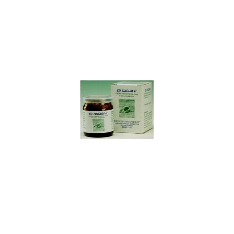Co zincum 60 compresse