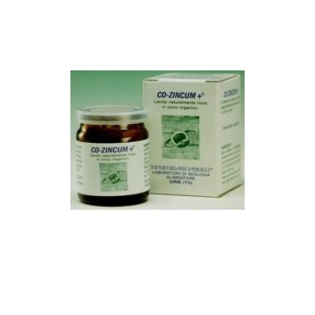 Co zincum 60 compresse