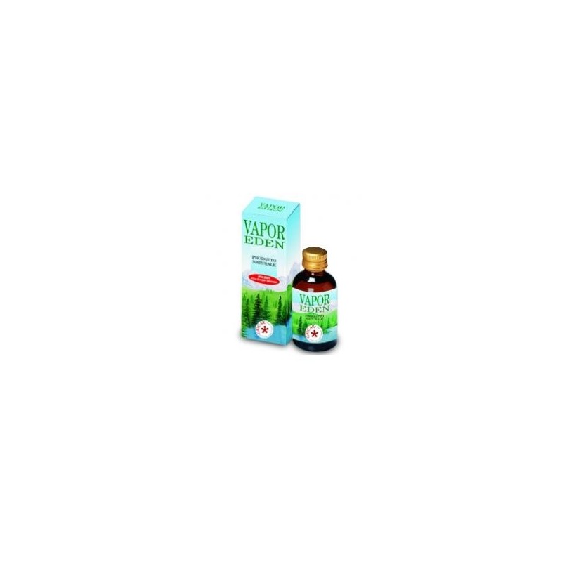 Vapor eden gocce 50 ml Vapor eden gocce 50 ml