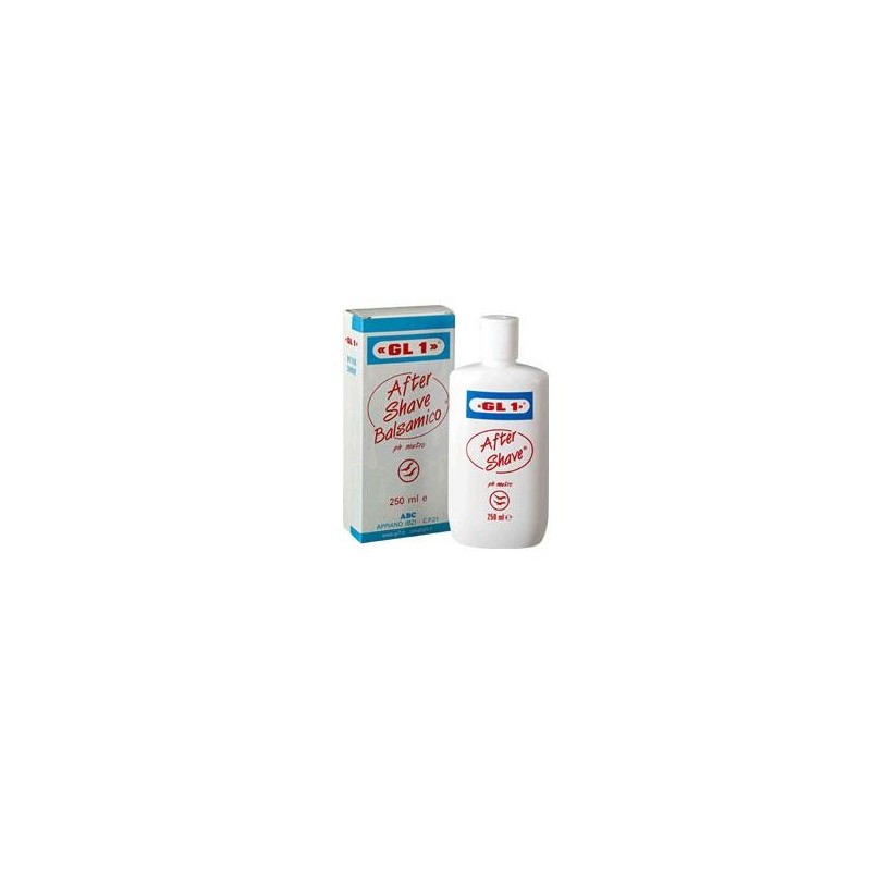 Gl1 dopobarba 250 ml Gl1 dopobarba 250 ml
