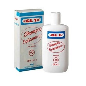 Gl1 shampoo balsamo 250 ml