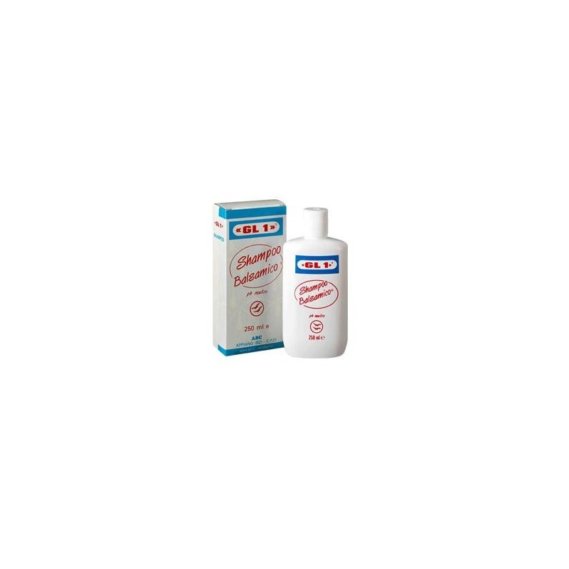 Gl1 shampoo balsamo 250 ml