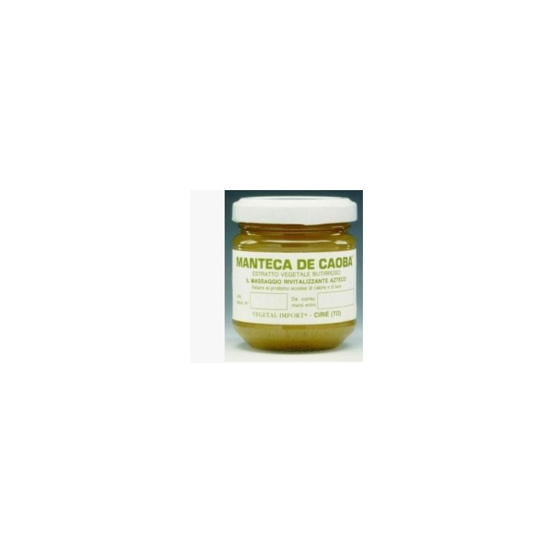 Manteca de caoba ung 106ml Manteca de caoba ung 106ml