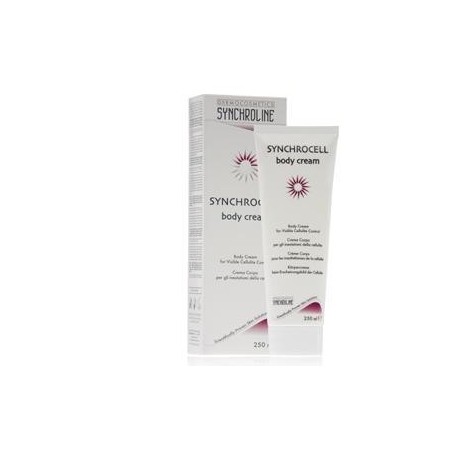 Synchrocell body cream 250 ml