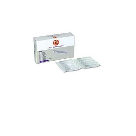 Ago mesoterapia monouso luer 0,4x40 1 pezzo