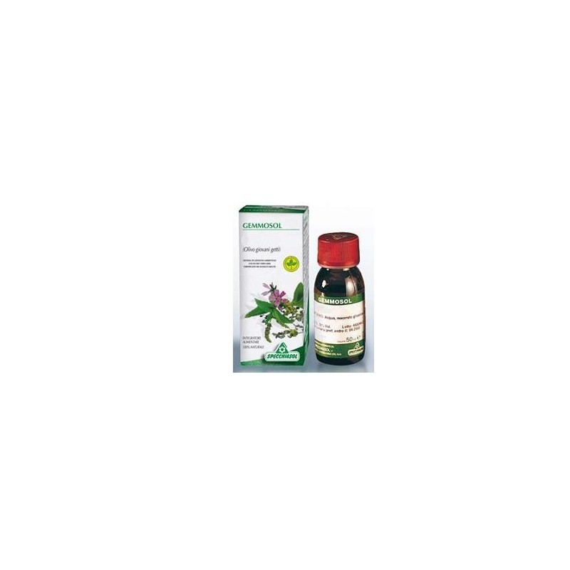 Gemmosol 28 olivo 50ml