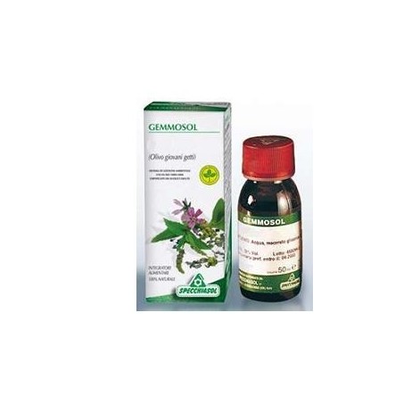 Gemmosol 28 olivo 50ml