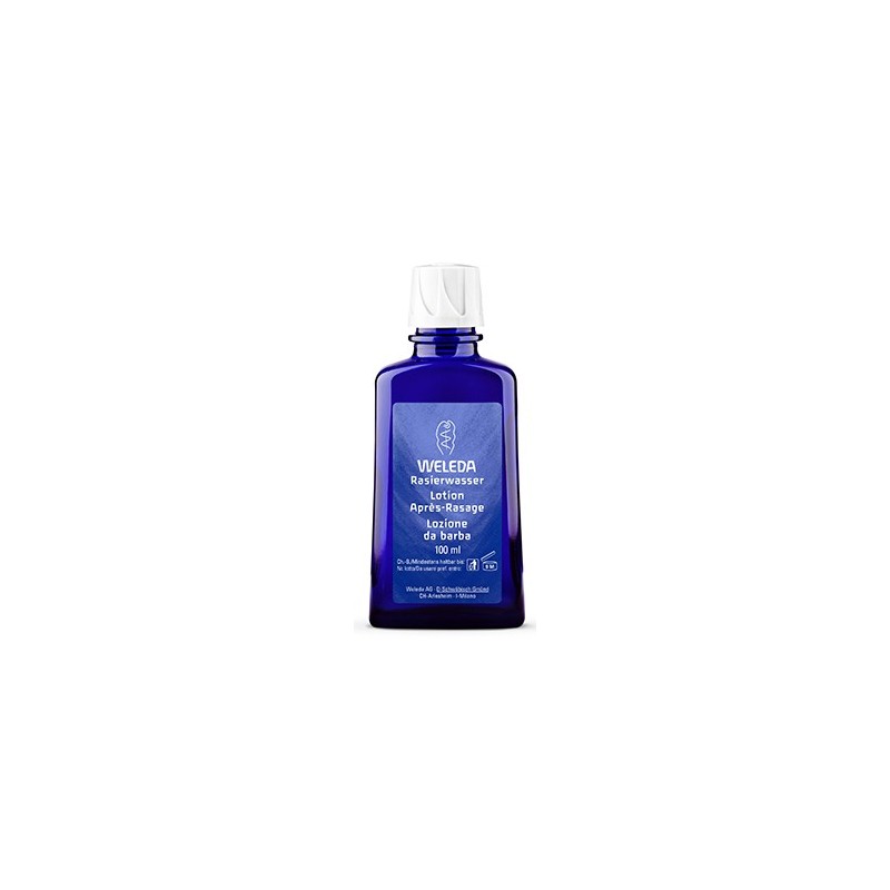 Weleda lozione barba 100 ml