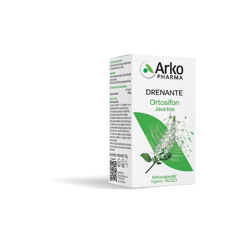Arko capsule ortosifon 45 capsule