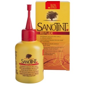 Sanotint reflex rosso mogano 80 ml