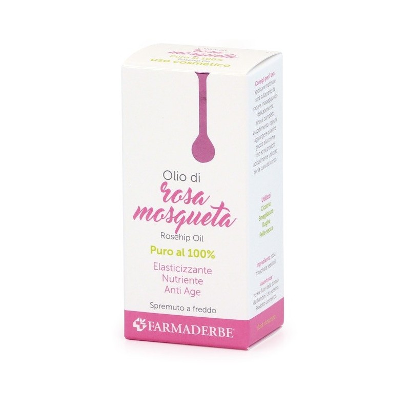 Olio di rosa mosqueta puro 100% 15 ml Olio di rosa mosqueta puro 100% 15 ml