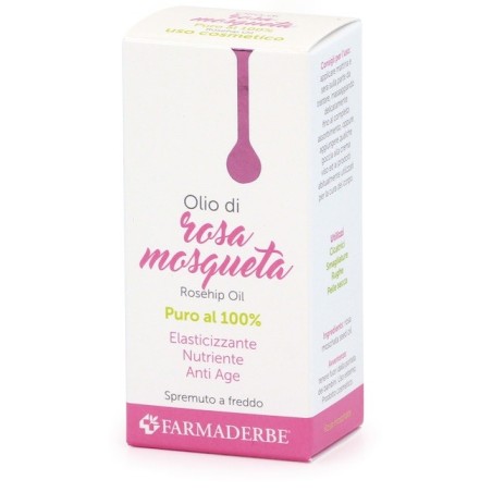 Olio di rosa mosqueta puro 100% 15 ml Olio di rosa mosqueta puro 100% 15 ml
