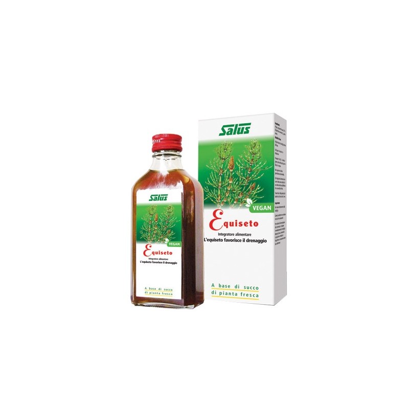 Equiseto succo 200 ml Equiseto succo 200 ml
