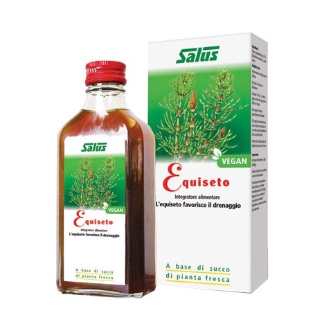 Equiseto succo 200 ml Equiseto succo 200 ml