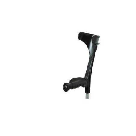 Canadesi in lega leggera con blocco rapido della regolazionedell'altezza a vite+clip di sicurezza a pressione con catarifrangent Canadesi in lega leggera con blocco rapido della regolazionedell'altezza a vite+clip di sicurezza a pressione con catarifrangent