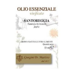 Santoreggia olio essenziale 10 ml