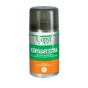 Kenyasafe extra aerosol spray 250 ml