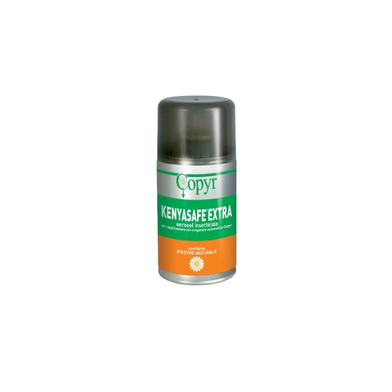 Kenyasafe extra aerosol spray 250 ml Kenyasafe extra aerosol spray 250 ml