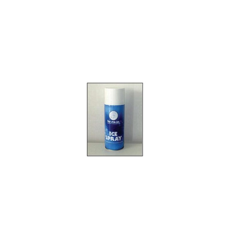 Ghiaccio istantaneo spray bomboletta 200 ml 1 pezzo