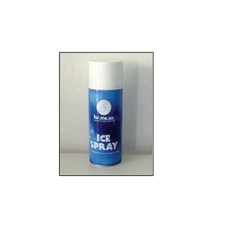 Ghiaccio istantaneo spray bomboletta 200 ml 1 pezzo