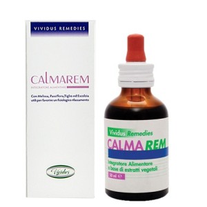 Calmarem gocce 50 ml