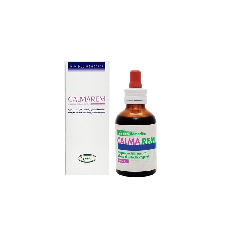 Calmarem gocce 50 ml