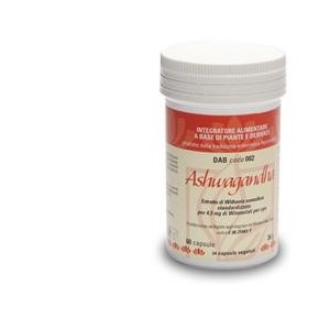 Ashwagandha dab 002 60 capsule