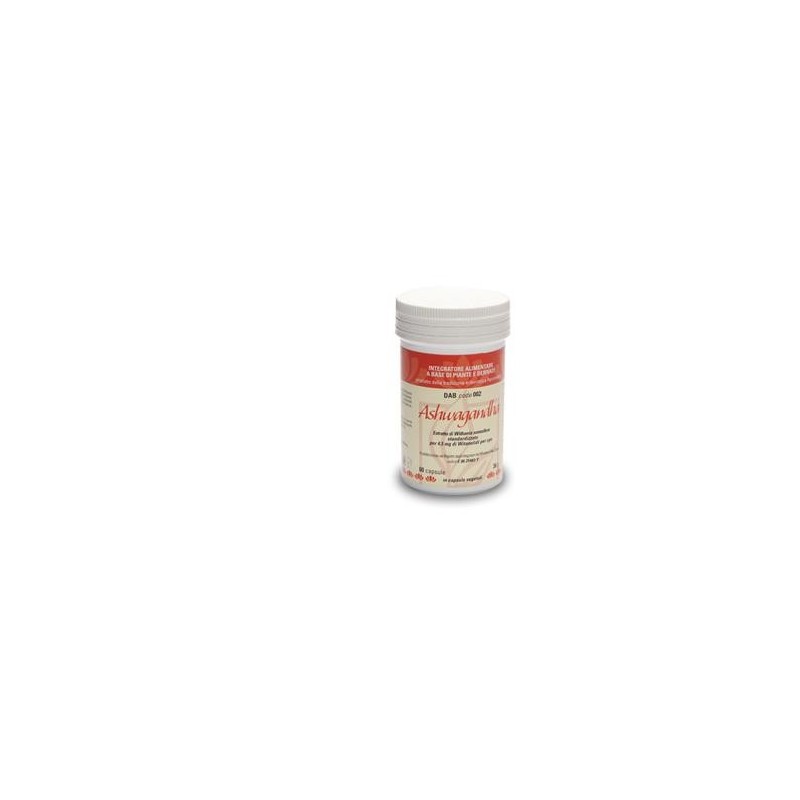 Ashwagandha dab 002 60 capsule