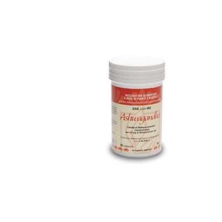 Ashwagandha dab 002 60 capsule