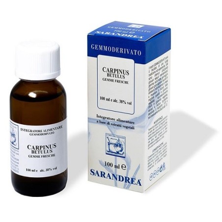 Carpinus betulus 100 ml macerato glicerico