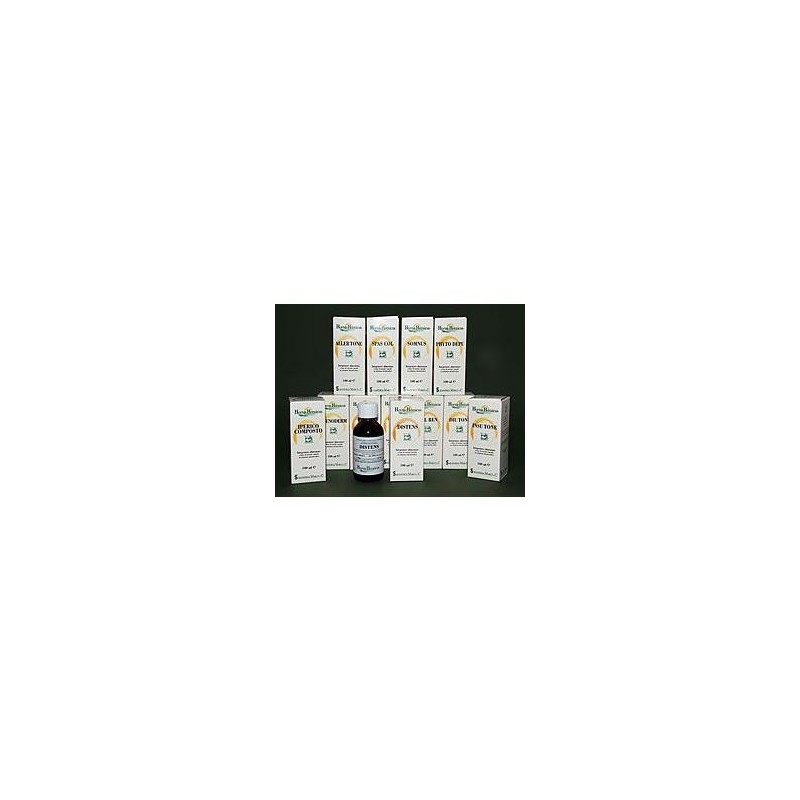 Iperico comp 100ml tintura madre