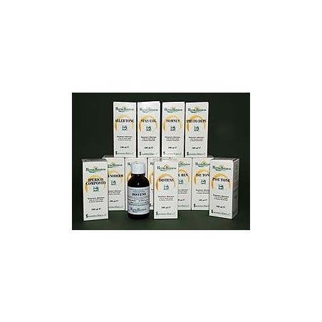 Iperico comp 100ml tintura madre