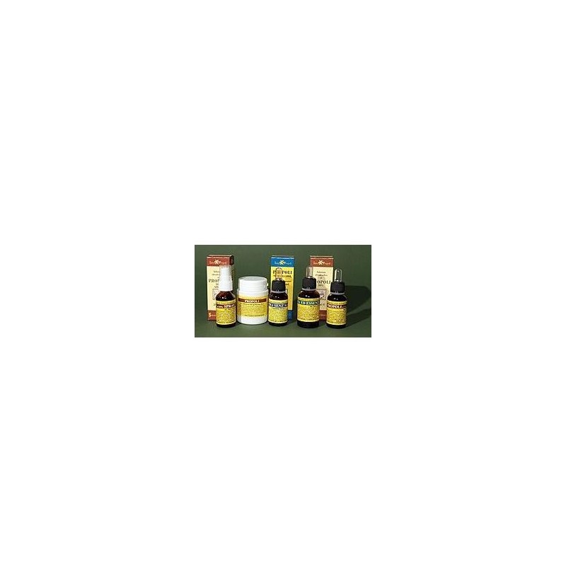 Propoli senza alcol gocce 20 ml Propoli senza alcol gocce 20 ml