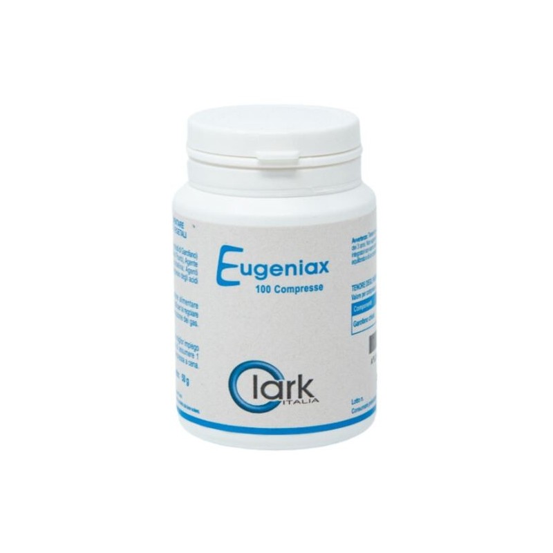 Eugeniax 100 compresse