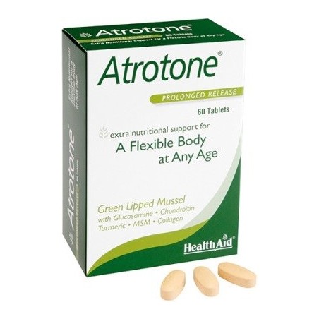 Atrotone 60 compresse rilascio controllato