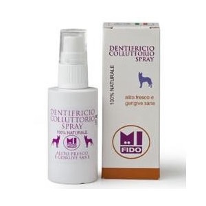 Mi fido dentifricio collutorio spray 50 ml