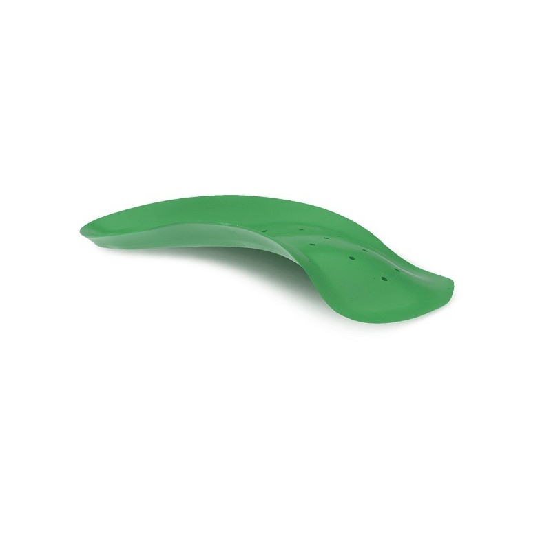 Plantare attivo preformato bionaif verde misura piccola 2 pezzi Plantare attivo preformato bionaif verde misura piccola 2 pezzi