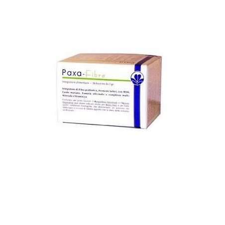 Paxafibra 36 bustine da 5 g
