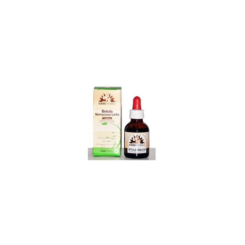 Fitoblasto betulla verrucosa linfa 50 ml