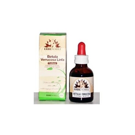 Fitoblasto betulla verrucosa linfa 50 ml