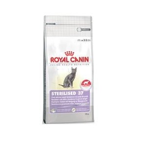 Feline health nutrition regular sterilised 400 g