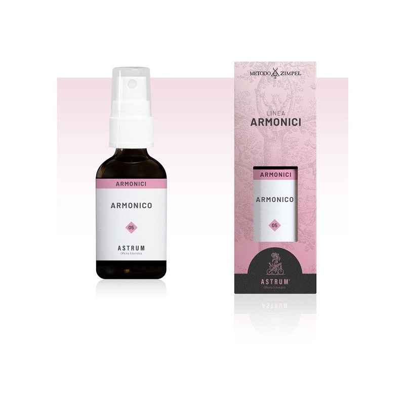 Armonico 5 a gocce 30 ml astrum Armonico 5 a gocce 30 ml astrum