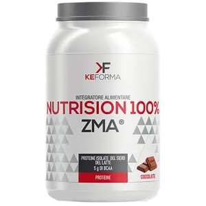 Nutrision 100% + zma dark chocolate 900 g