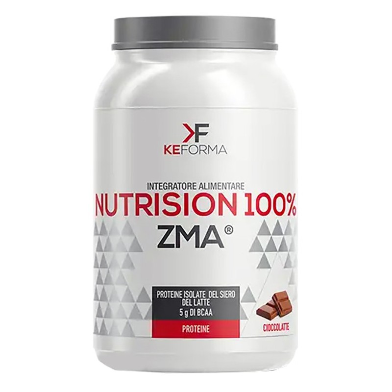 Nutrision 100% + zma dark chocolate 900 g