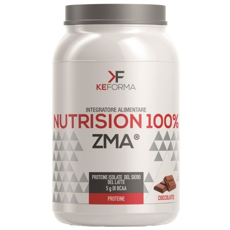 Nutrision 100% + zma vaniglia 900 g