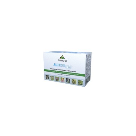 Allergolem liquido 10 flaconcini 10 ml