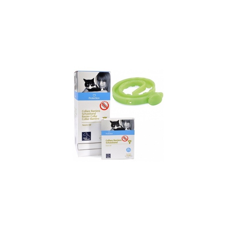 Protection collare barriera gatto