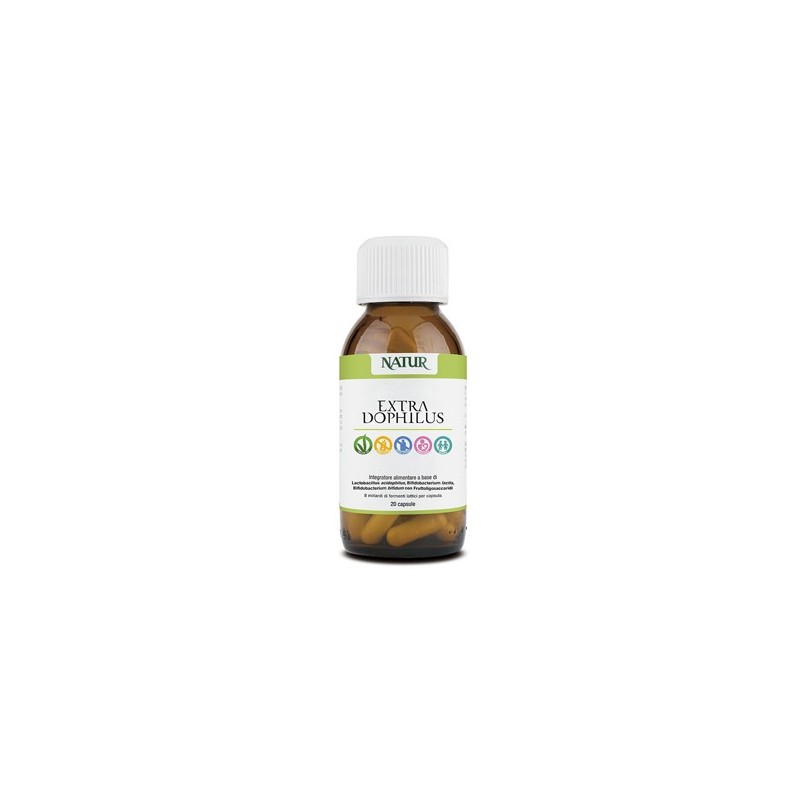 Extradophilus 60 capsule