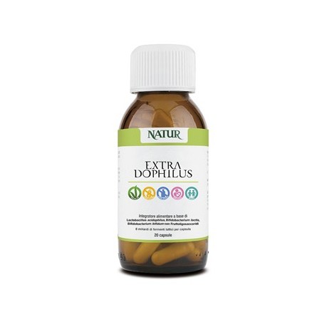 Extradophilus 60 capsule
