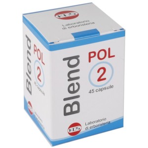 Blend n2 pol 45 capsule